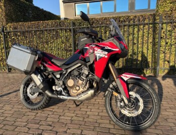 Africa twin 1100   '''127km