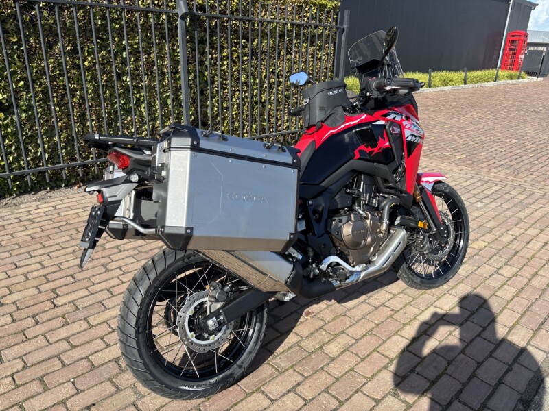 africa twin 1100