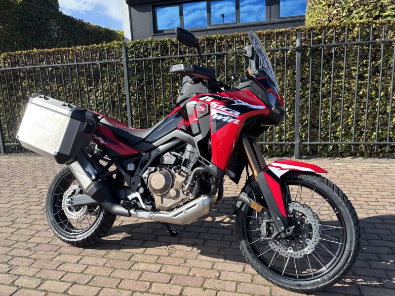 africa twin 1100