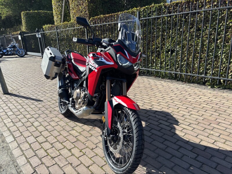 africa twin 1100