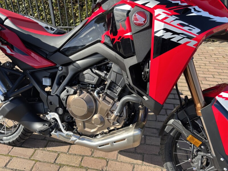 africa twin 1100