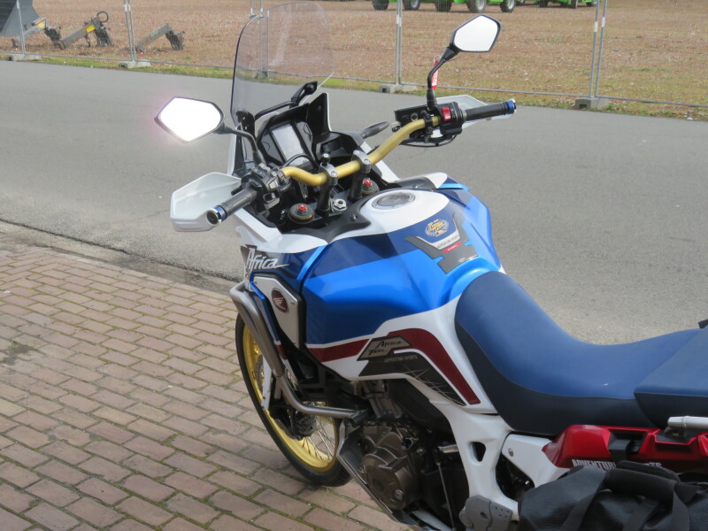 Africa twin 