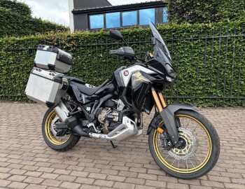 africa twin adventure dct