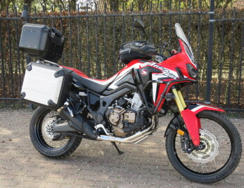 Africa twin dct 