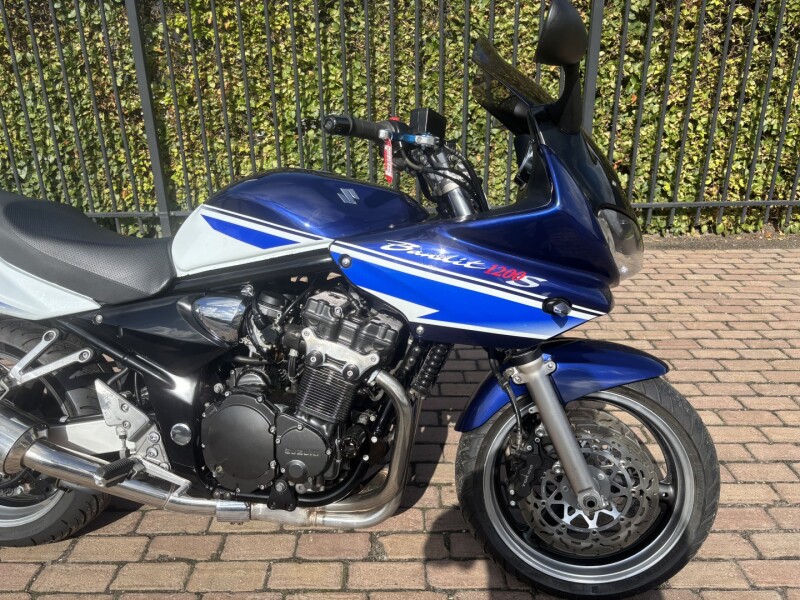 Bandit 1200