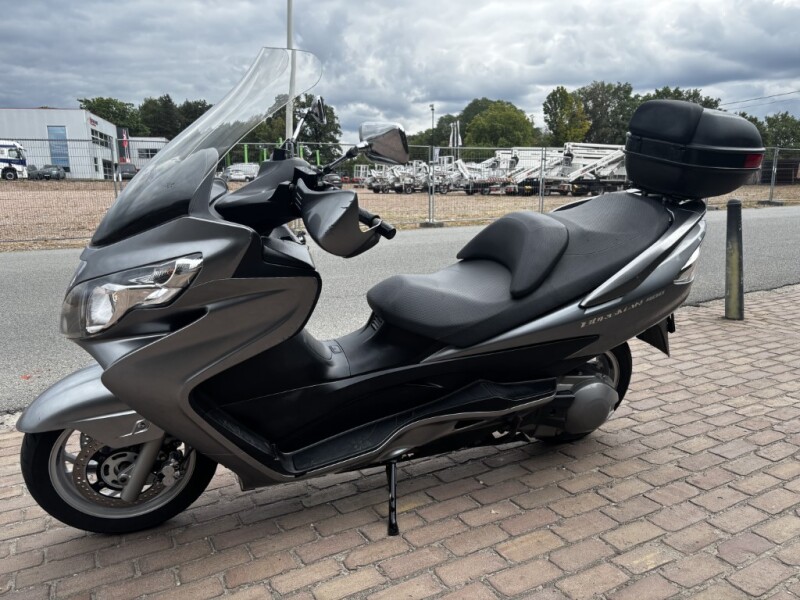 Burgman 400