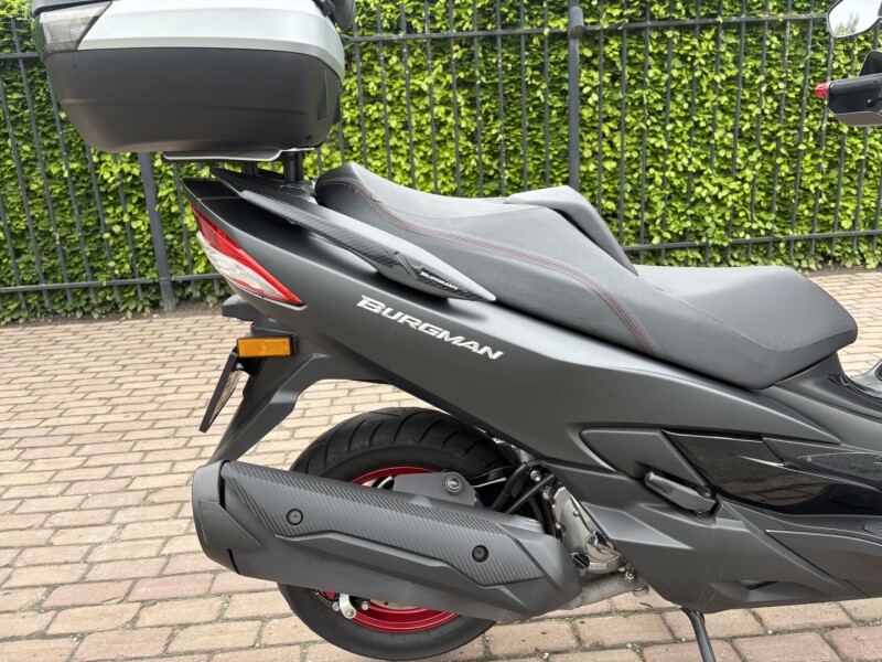 Burgman 400