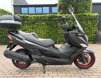 Burgman 400
