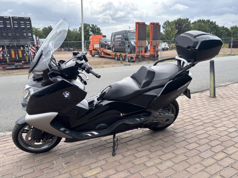 C650GT 