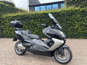 C650GT 