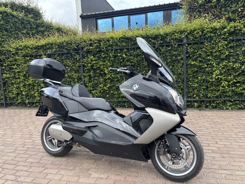 C650GT 