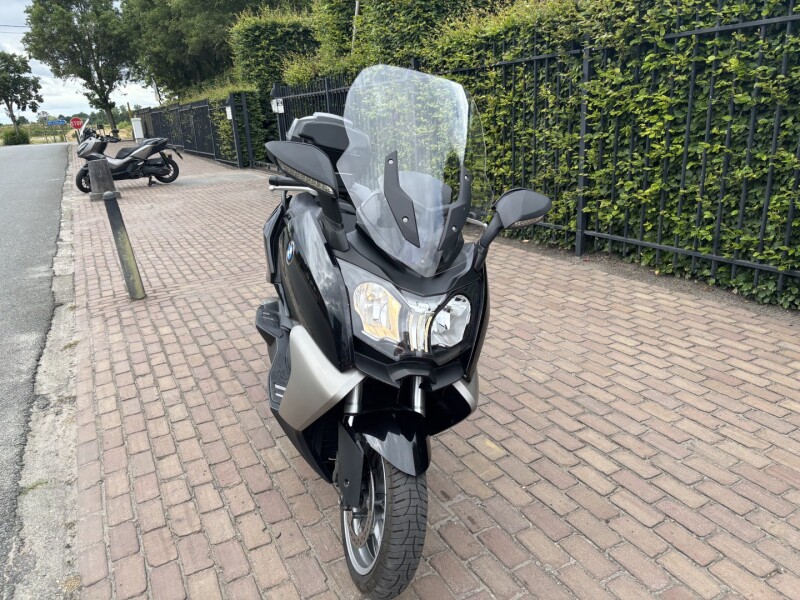 C650GT 