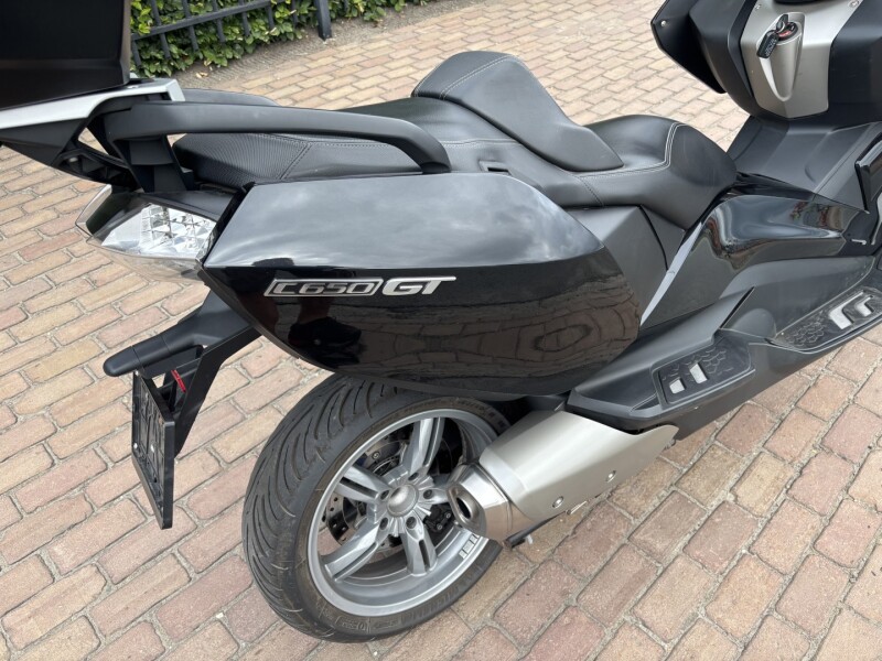 C650GT 