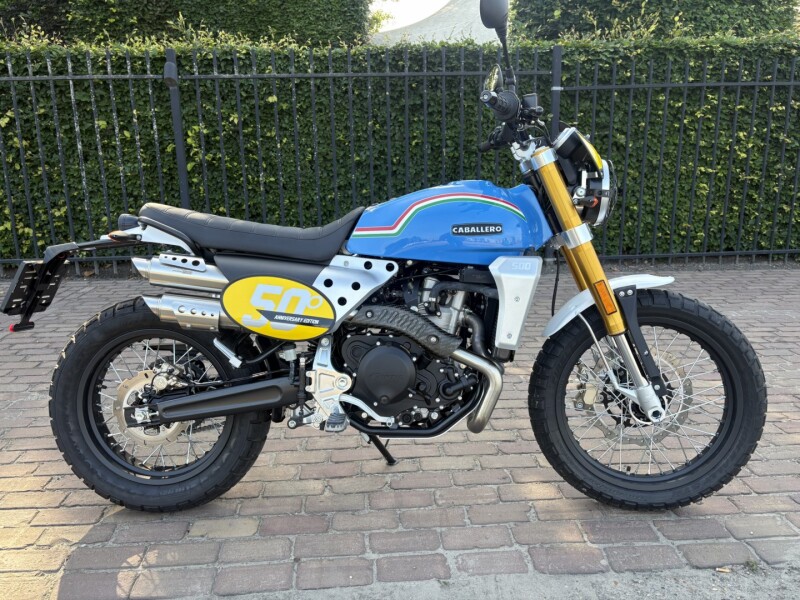 Caballero 500 (50e Anniversary Edition)