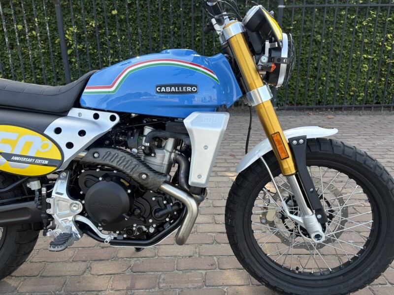 Caballero 500 (50e Anniversary Edition)
