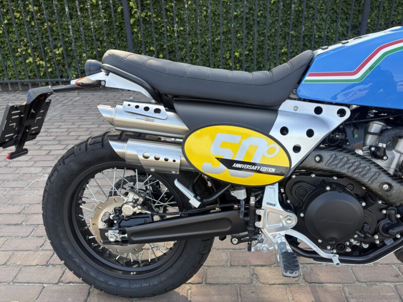 Caballero 500 (50e Anniversary Edition)
