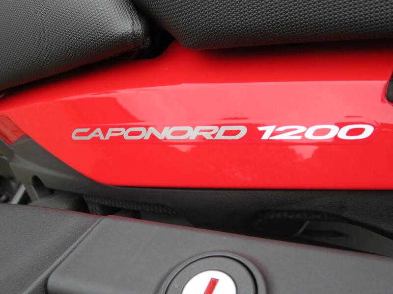Caponord 1200 