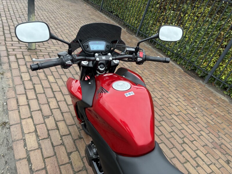 CB 500 F