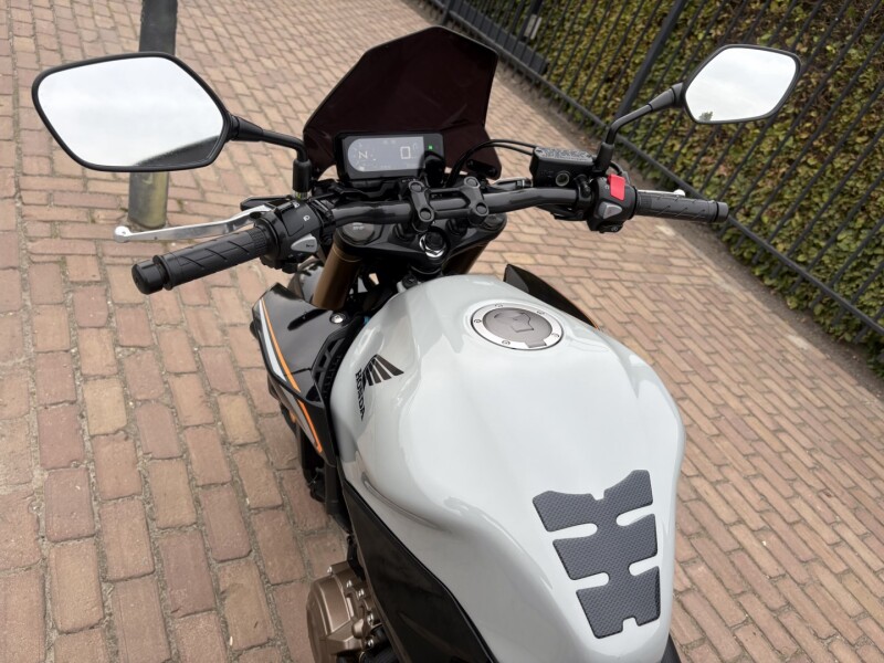 CB 500 F