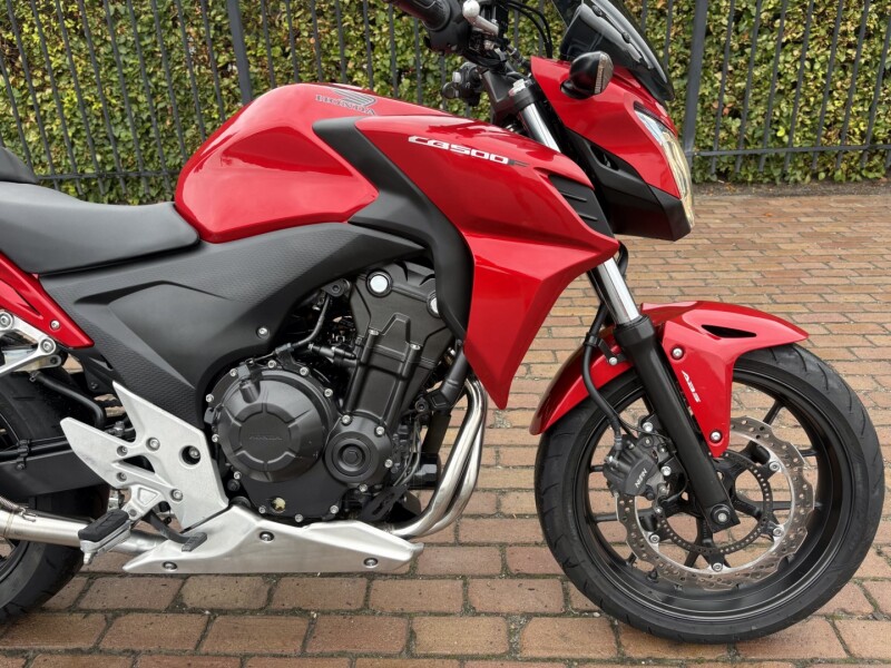 CB 500 F