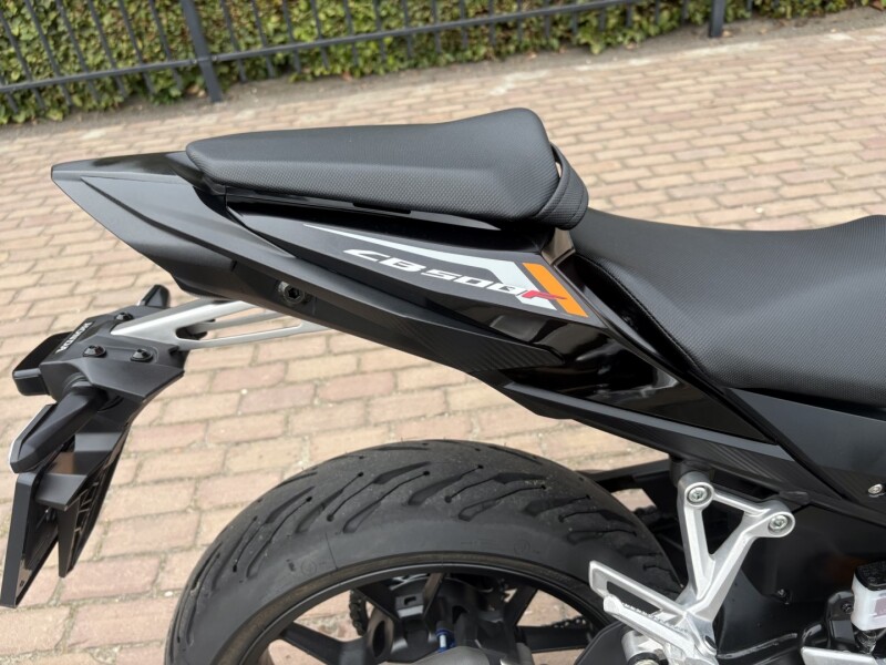 CB 500 F