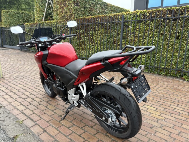CB 500 F