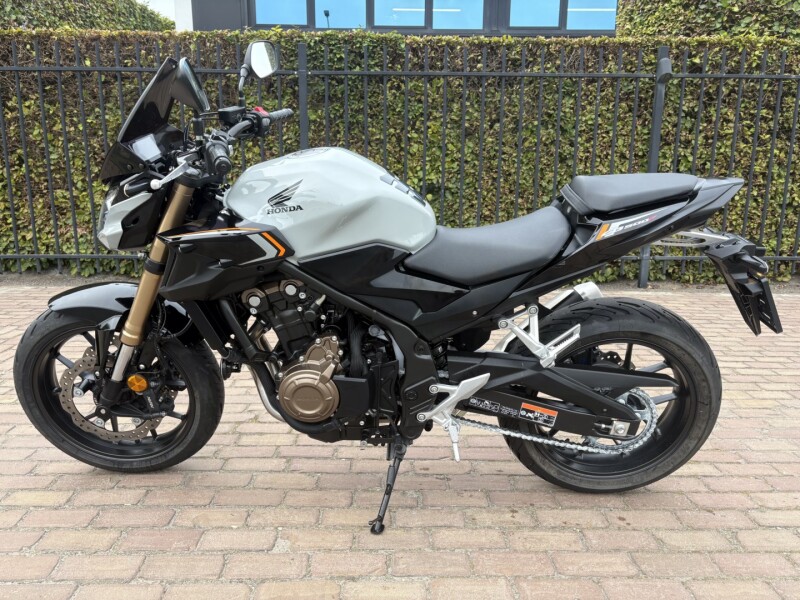 CB 500 F
