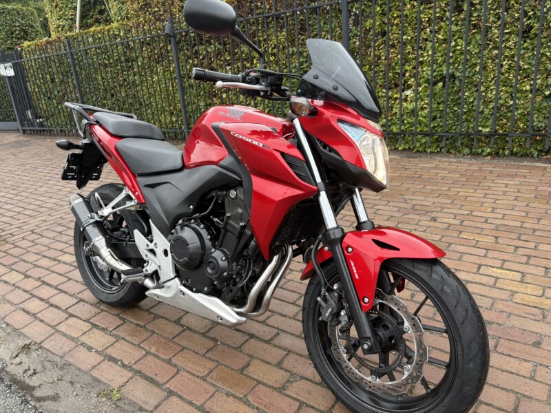 CB 500 F