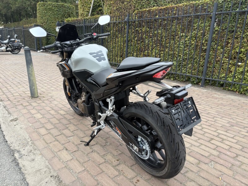 CB 500 F