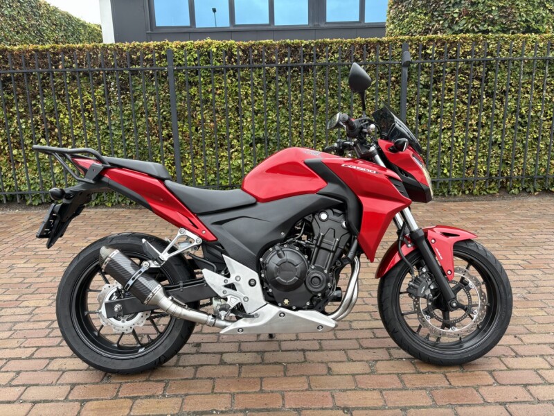 CB 500 F