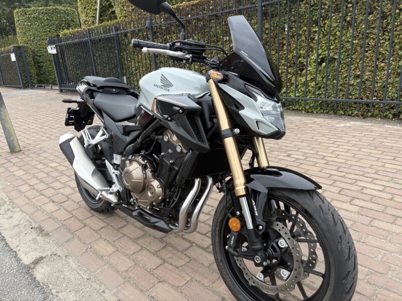 CB 500 F