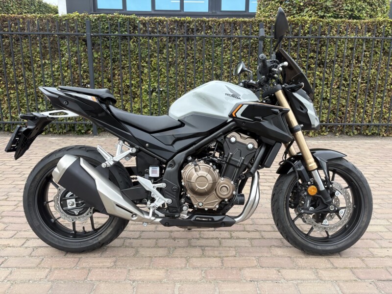 CB 500 F