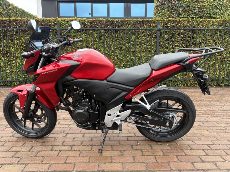 CB 500 F