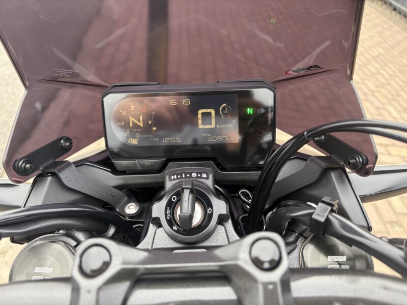 CB 500 F