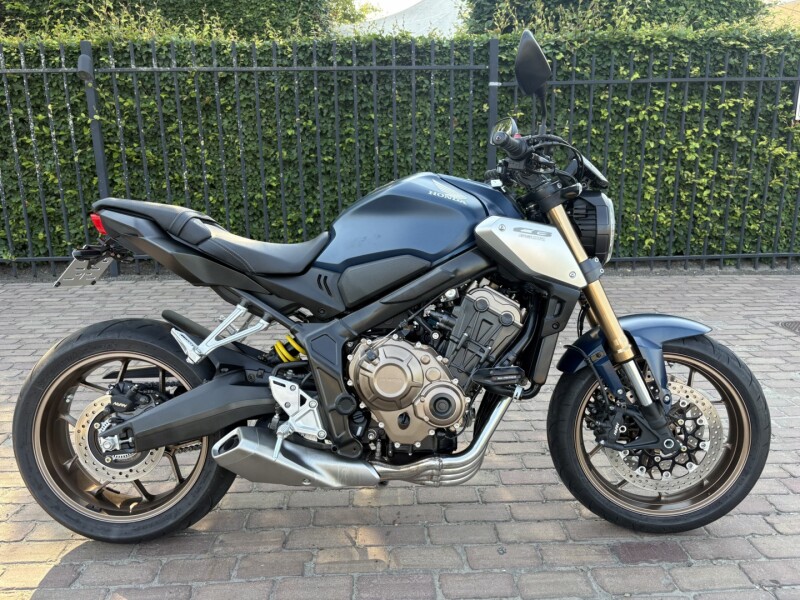 CB 650 R