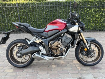 CB 650 R E-Clutch 