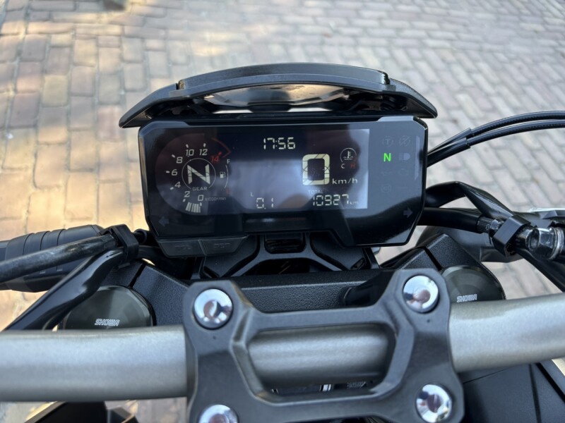 CB 650 R