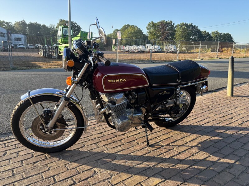 Cb 750 Four
