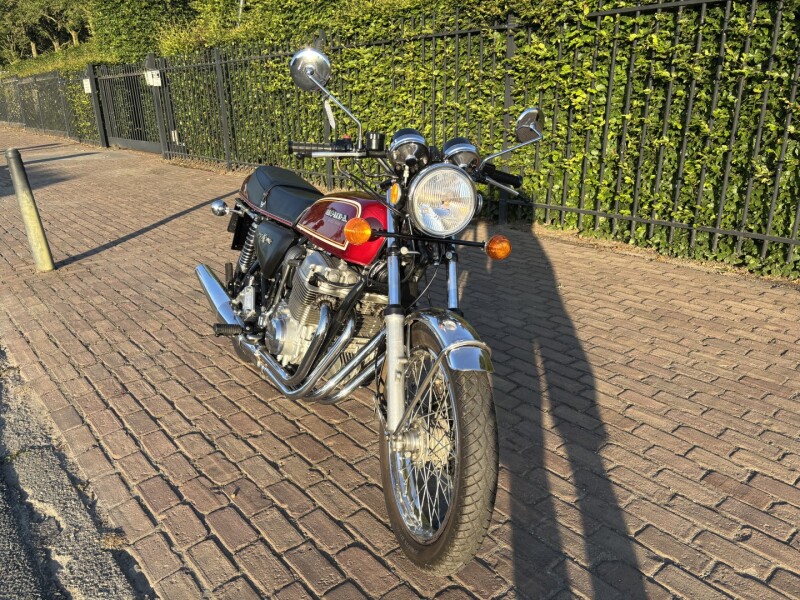 Cb 750 Four