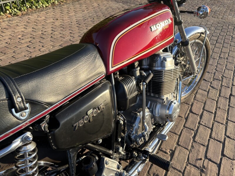 Cb 750 Four