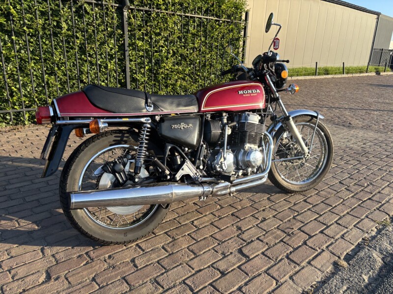 Cb 750 Four