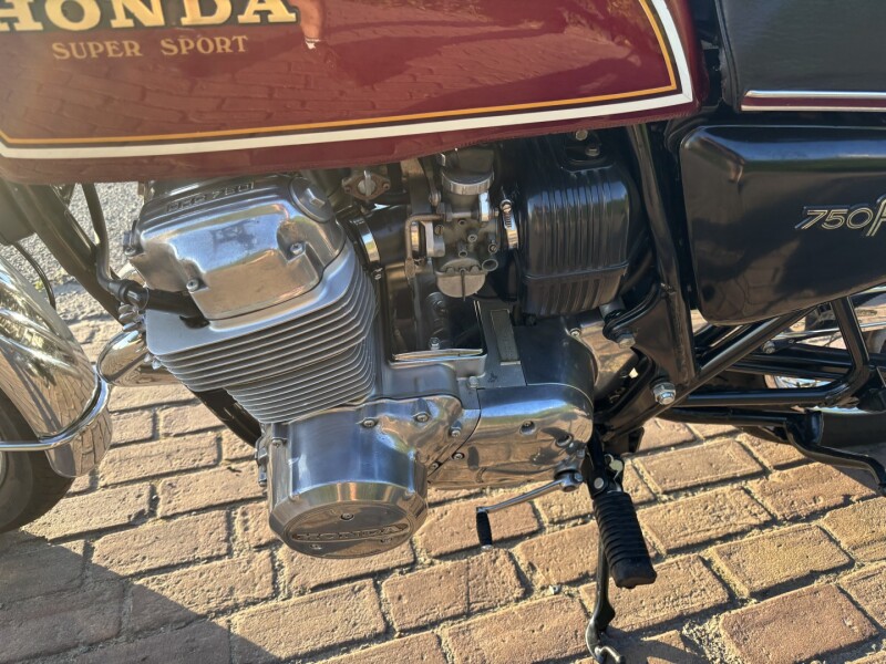 Cb 750 Four