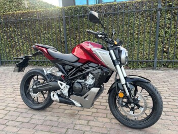 CB125 R 