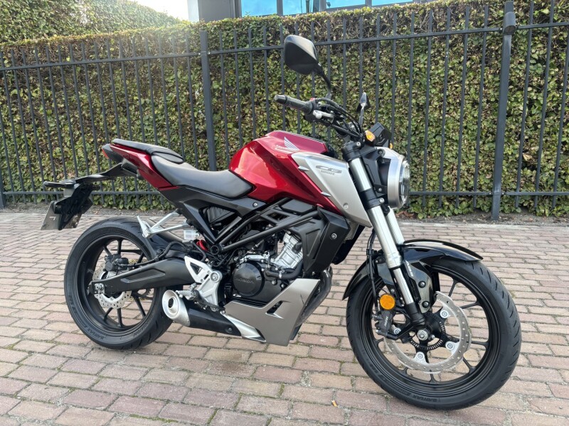 CB125 R 