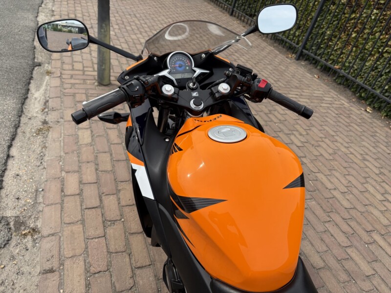 CBR 250 Repsol