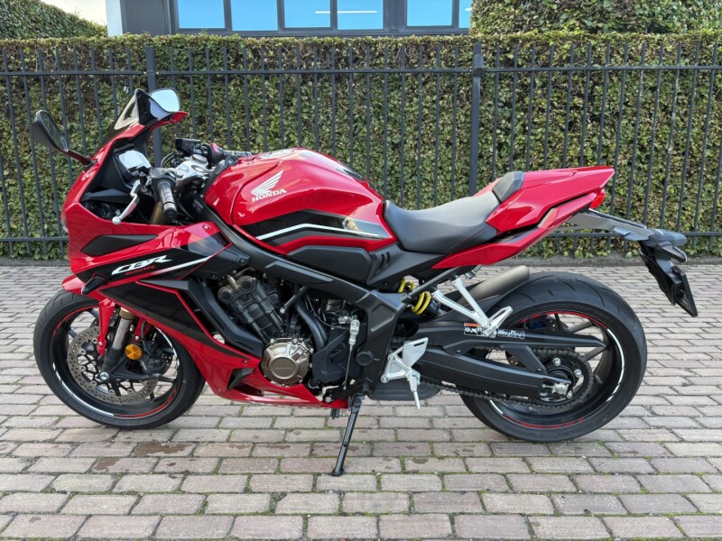CBR 650 R