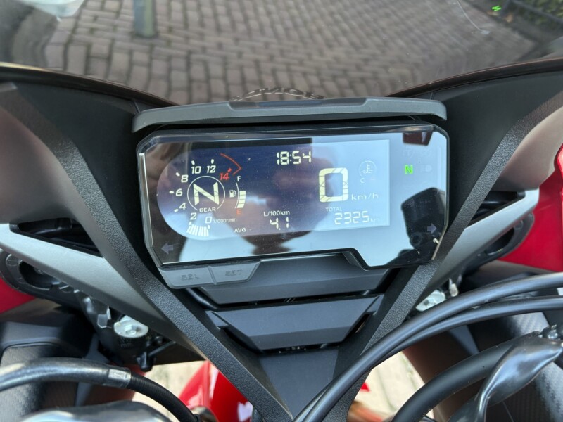 CBR 650 R