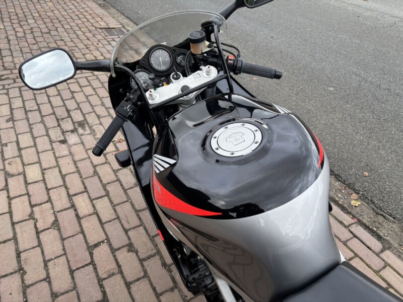 CBR 900 fireblade 