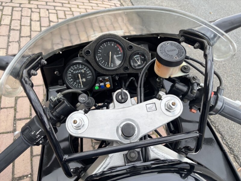 CBR 900 fireblade 