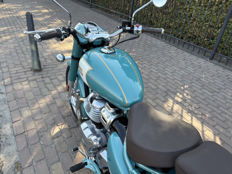 Classic 650